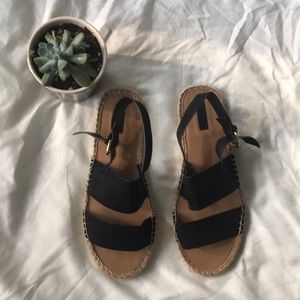 Forever 21 sandals